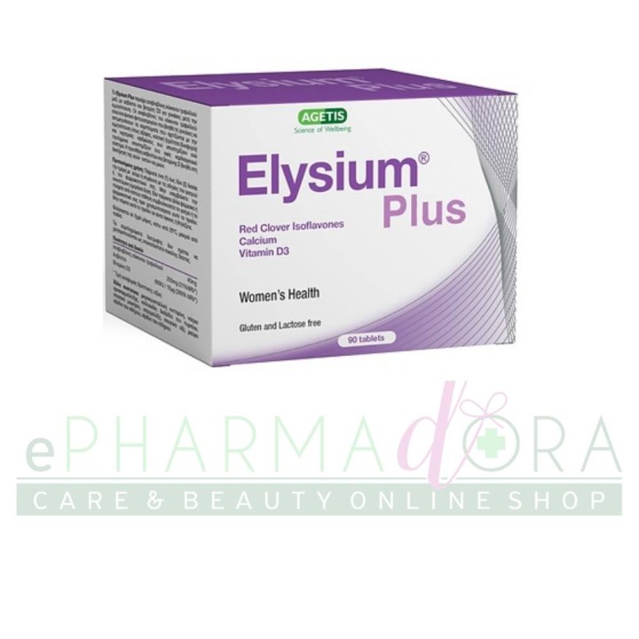 AGETIS ELYSIUM PLUS WOMEN'S HEALTH 90TABS