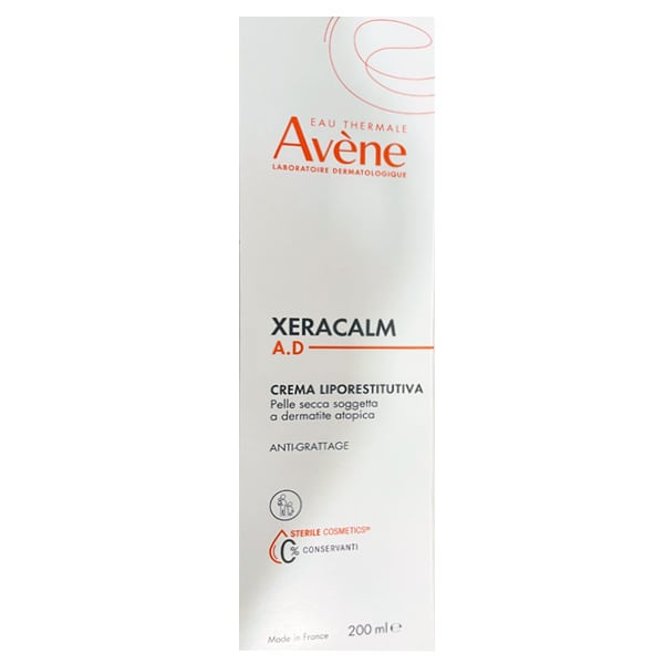 AV XERACALM CREME DEFI 200ML