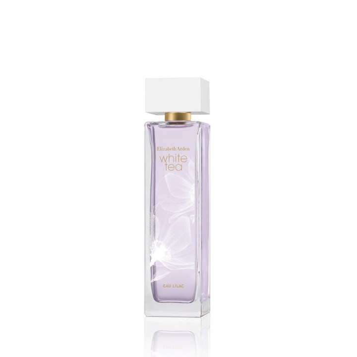 Elizabeth Arden Ladies White Tea Eau Lilac EDT Spray  50