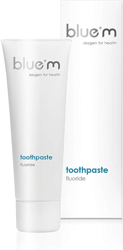 BLUEM TOOTHPASTE FLUORIDE 75ML