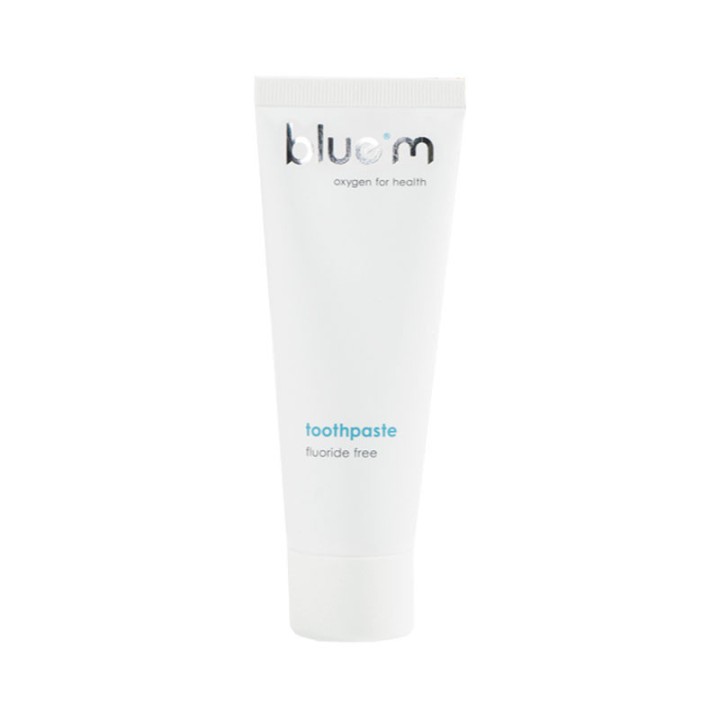 BLUEM TOOTHPASTE FLUORIDE FREE 75ML