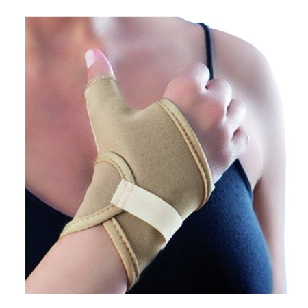 Anatomic Help 3070 Wrist & Thumb Support Color Beige Size XL