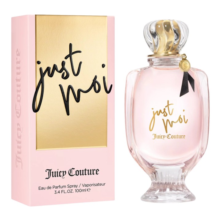 JUICY COUTURE JUST MOI 3.4 EAU DE PARFUM SPRAY FOR WOMEN