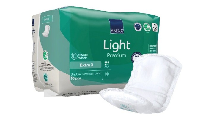 Abena Light Extra extra Pads 10