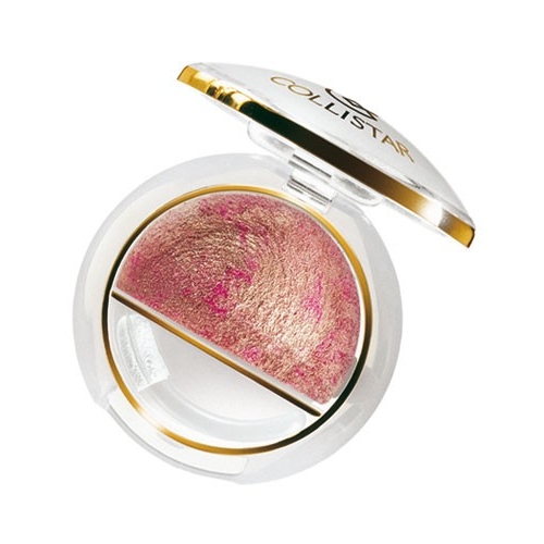 Collistar Wet & Dry Double Effect Eyeshadow 21 Slate Pink