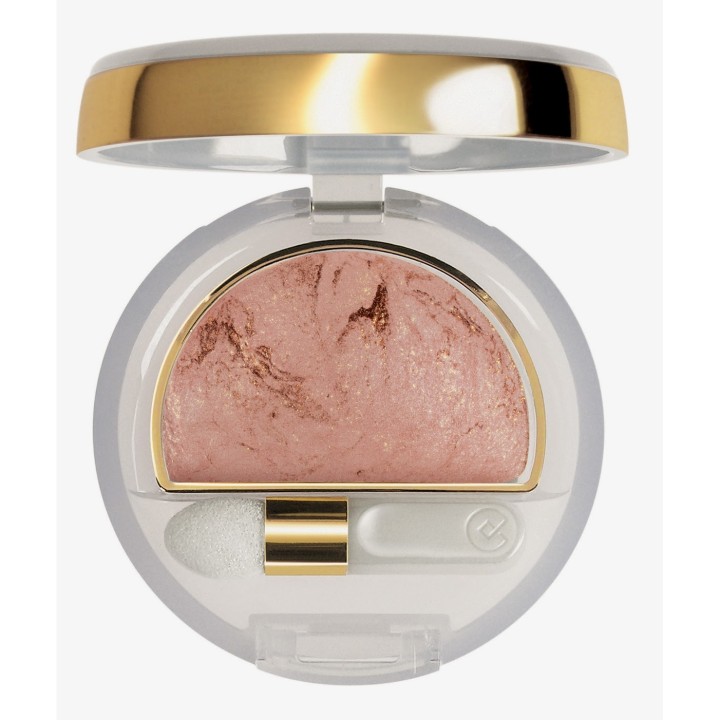 Collistar Wet & Dry Double Effect Eyeshadow No. 28, Mariangela Beige