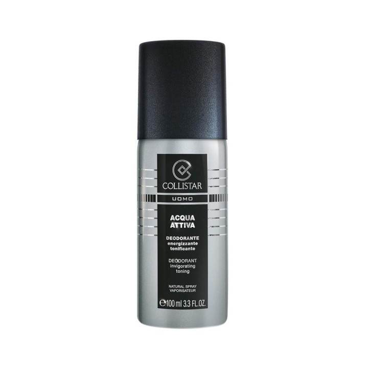 Collistar Active Water Deodorant 100 ml
