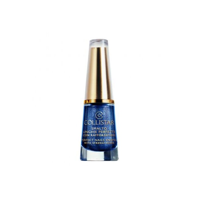 Collistar Perfect Nails Nail Polish 10 ml Blue