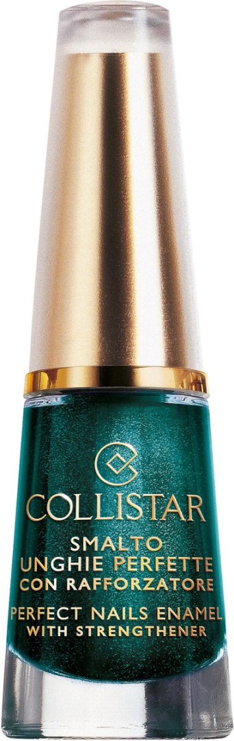 Collistar Perfect Nails Nail Polish 10 ml Green