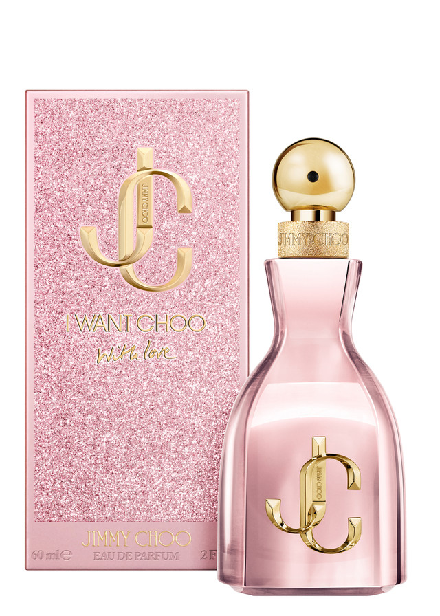 JIMMY CHOO I Want Choo With Love Eau de Parfum 60ml