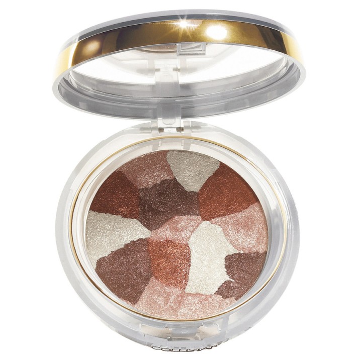 Collistar Extra Light Compact Bronzing Powder with Sun Effect No. 9 Rhum