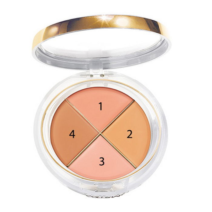 Collistar CC Perfection Universal Pre-Makeup Concealers No. 2