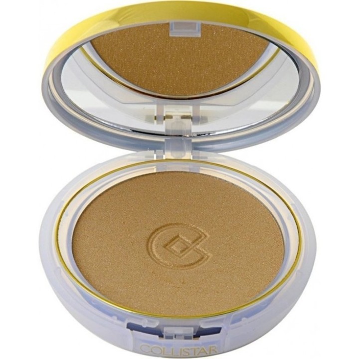 Collistar Compact Powder Cristalli Di Luce 8