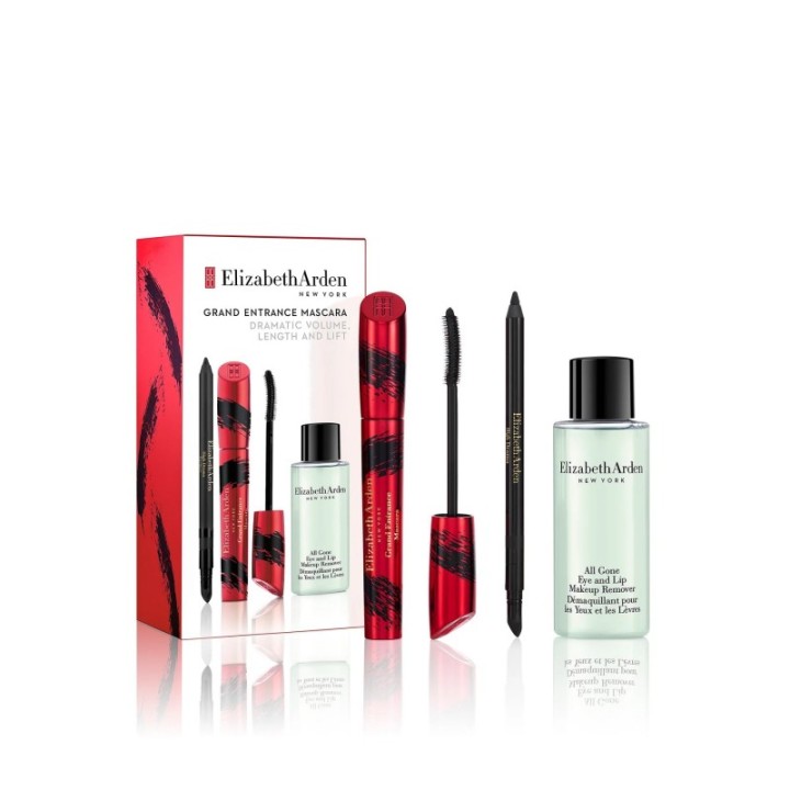 Elizabeth Arden Grand Entrance Mascara Kit