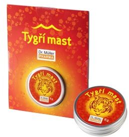 DR MULLER TIGER BALM 8G Balm 8g
