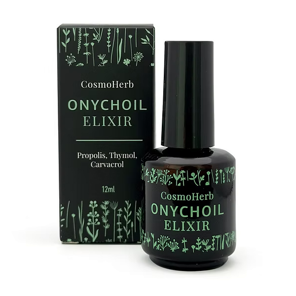 COSMOHERB ONYCHOIL ELIXIR 12ML