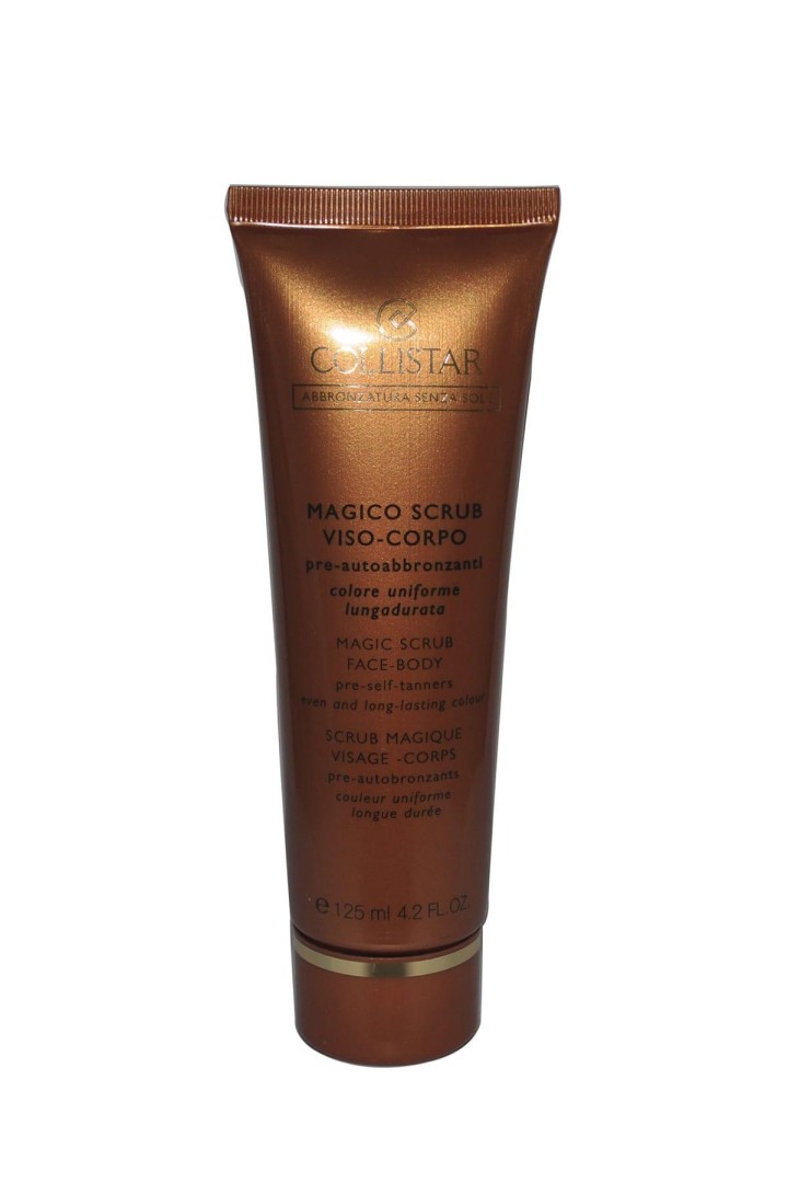 Collistar Body Peeling - Magica Scrub Face Body 125 ml