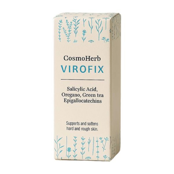 COSMOHERB VIROFIX 10ML Skin Softener