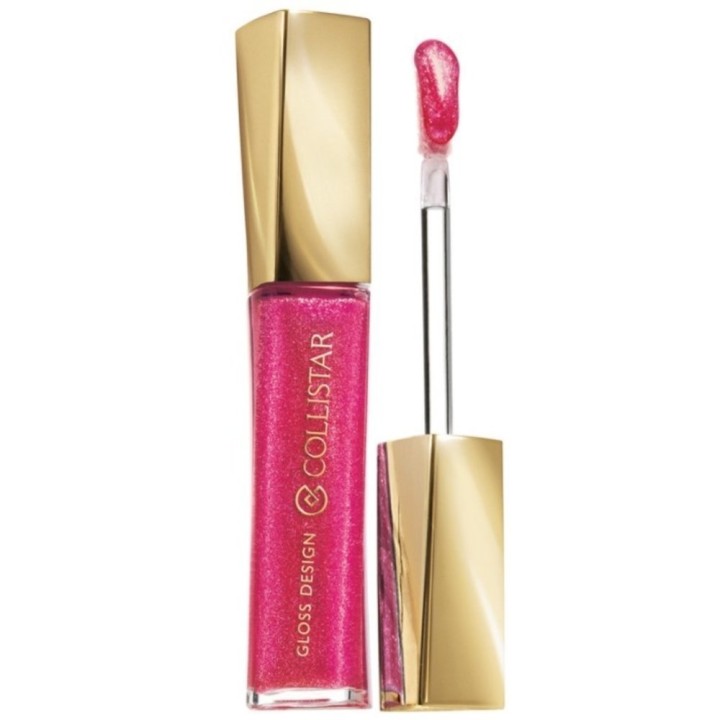 Collistar Gloss Design Long-Lasting Shine 17 Camelia Shock