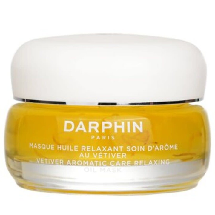 Darphin Ladies Vetiver Aromatic Care Relaxing Oil Mask 50ML Cpo