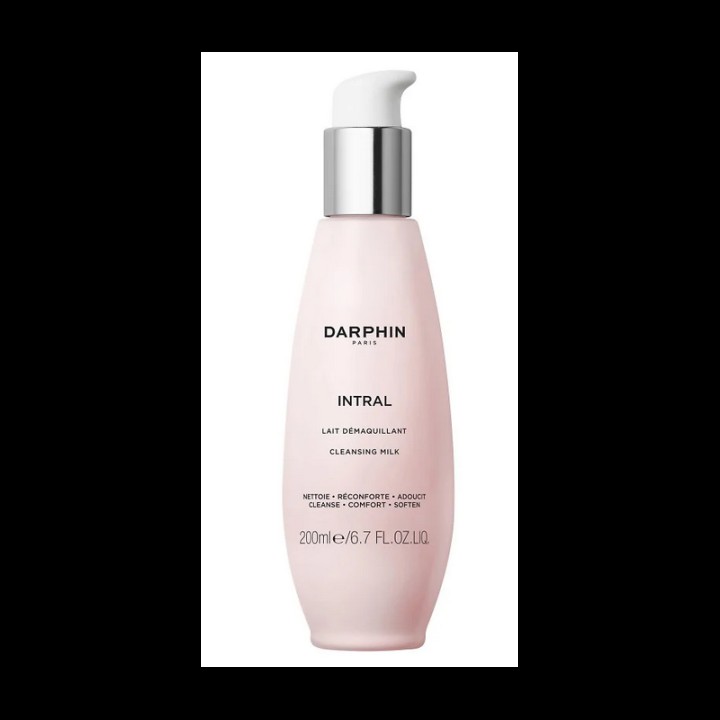 Darphin Intral Cleansing Milk with Chamomile, 200ml