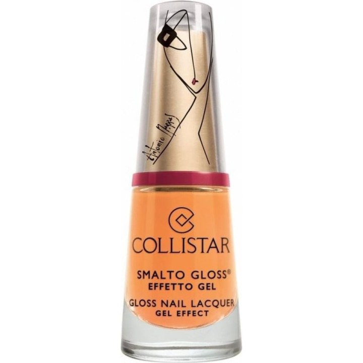 Collistar Gloss Gel 523 Nail Lacquer 6ml