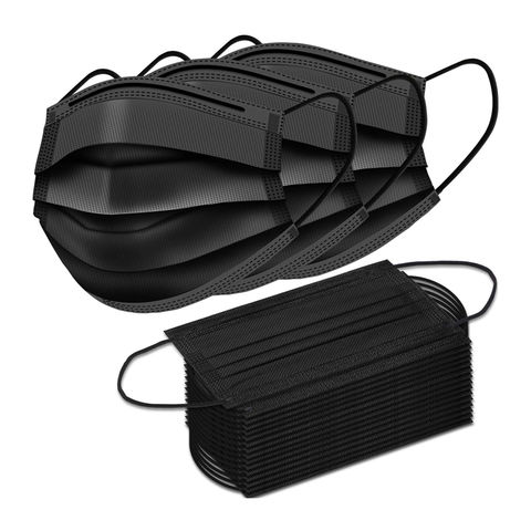 Face Mask Black Arimed Mask 50