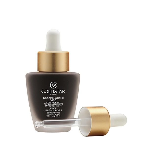 Collistar Self Tanning Concentrate Magic Drops 30ml
