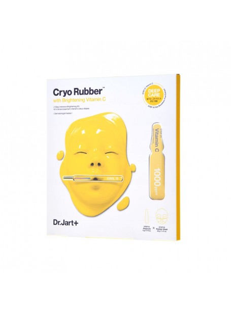 DR.JART+ Cryo Rubber Brightening Mask