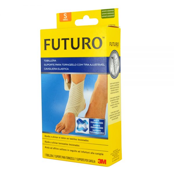 FUT WRP ARND ANKLE S-47874DAB