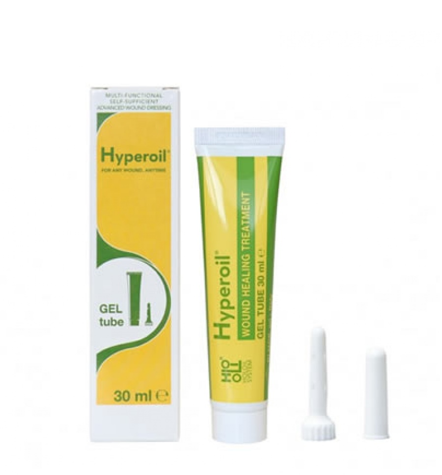 Rimos Hyperoil Gel Tube Herbal Antiseptic Oil-gel 30ml