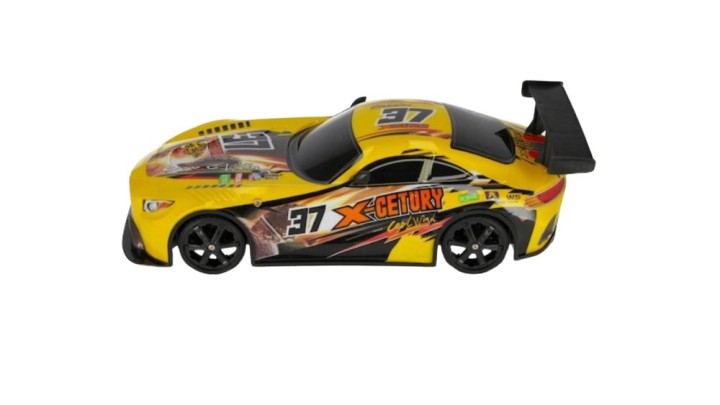 EXTRA LARGE RC Super Gallop Racing Car – 2.4GHz