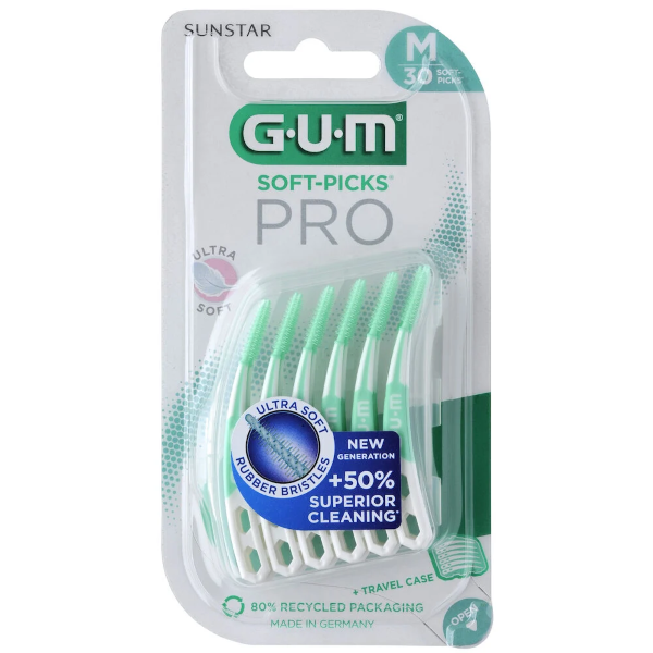 GUM SOFT PICKS PRO M 690