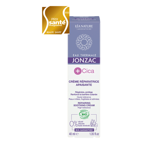 JONZAC CICA CREAM 40ML