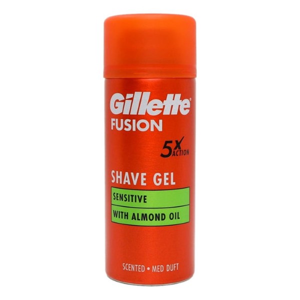 GILLETTE fus gel hydrating sens 75ml