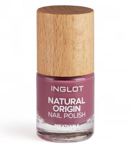 INGLOT NATURAL ORIGIN NAIL POLISH MORNING DANCE 020