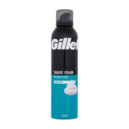 Gillette sensitive Shaving Foam 300ml