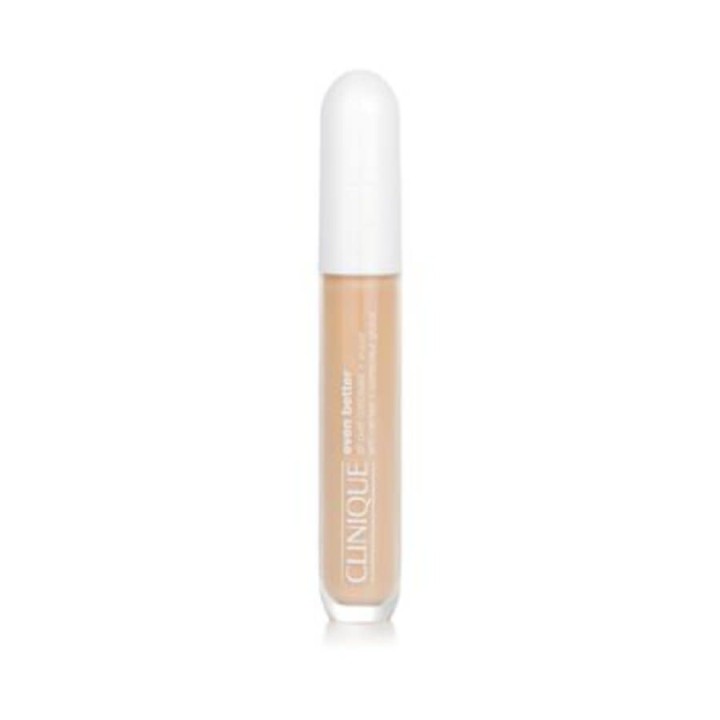 Clinique Even Better All-Over Full Coverage Concealer + Eraser Makeup For Dark Undereye Circles | With Hyaluronic Acid + Caffeine | Hydrating, Brightening + Depuffing