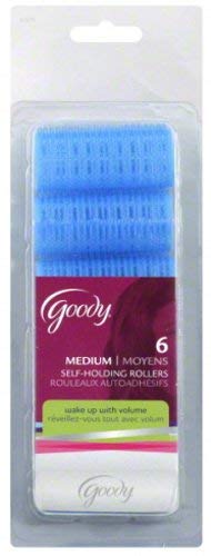 Goody Self Hold 67678 Rolls 6