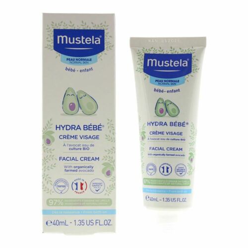 MUSTELA HYDRABEBE FACE CREAM 40ML