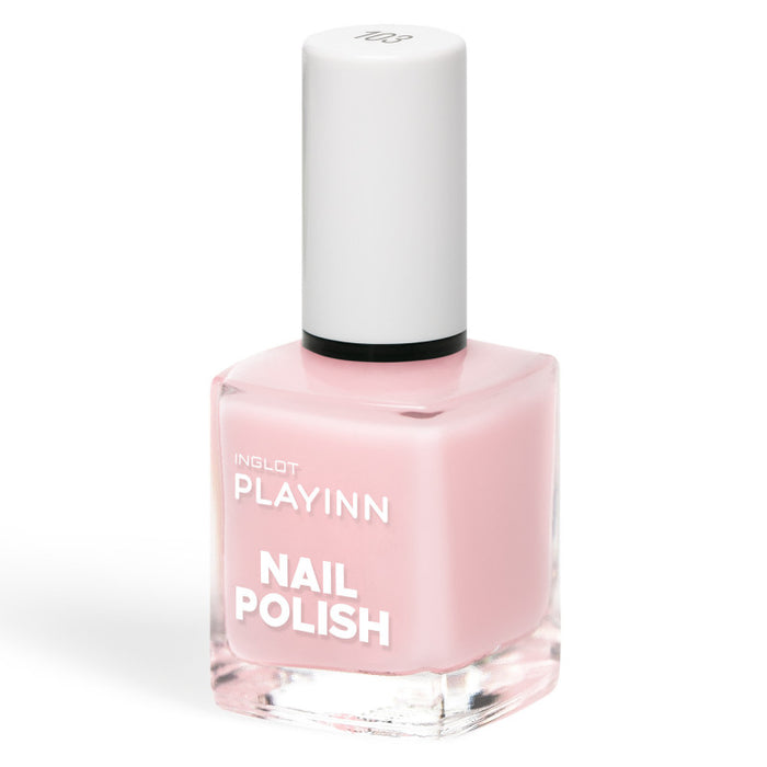 INGLOT PLAYINN NAIL POLISH 103