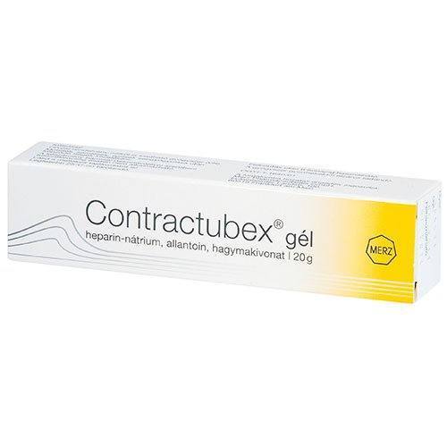 MERZ CONTRACTUBEX SCAR GEL 20GR