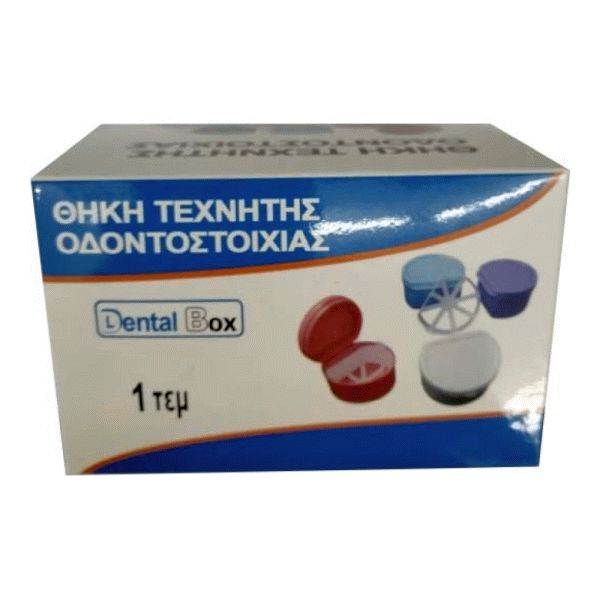 ME-THIKI TEXN. ODONTOSTOIXIAS