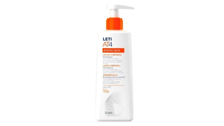 LETI AT4 BODY MILK 250ML