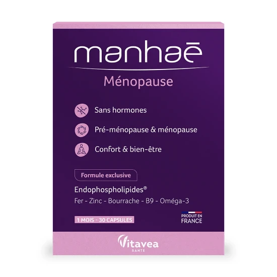 MANHAE MENOPAUSE 30CAPS