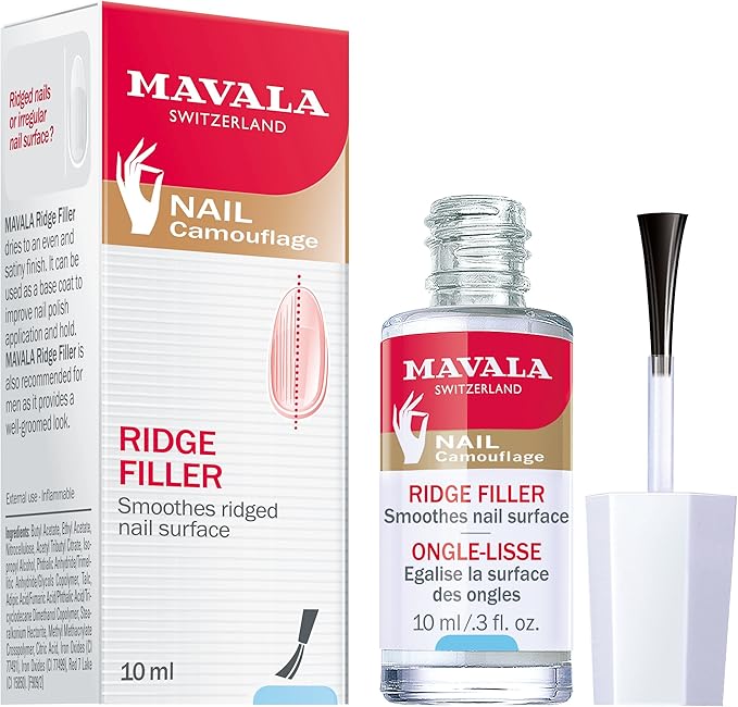 MAVALA RIDGE-FILLER 10ML