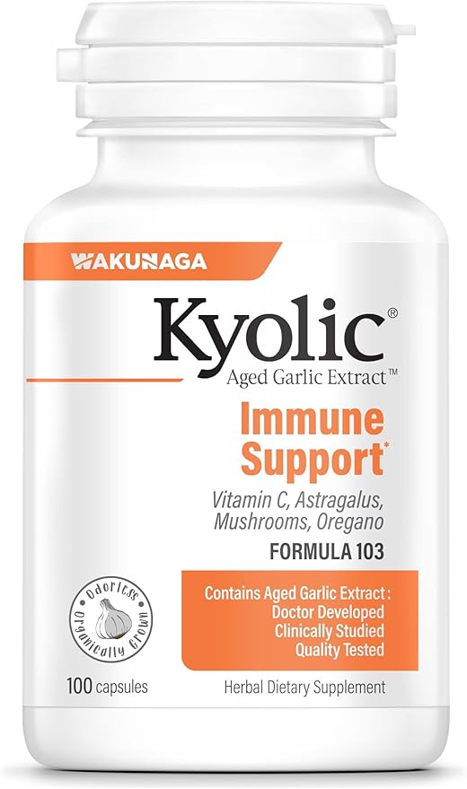KYOLIC 103 IMMUNE X 100CAPS