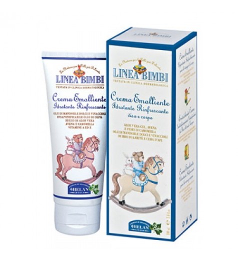 Linea Bimbi Softening Cream 100ml