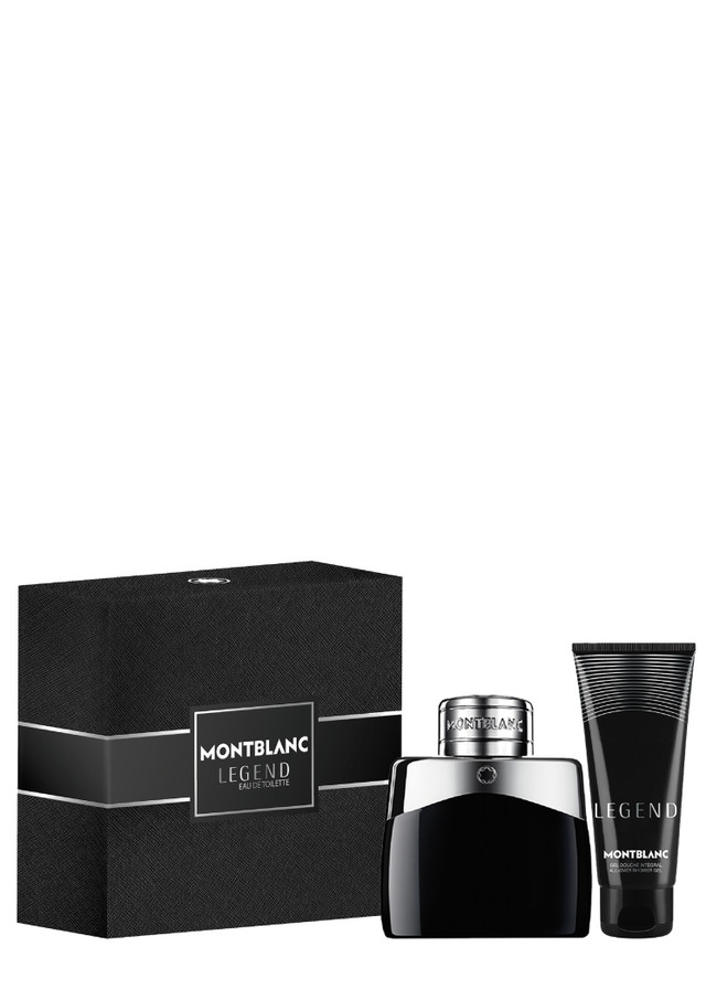 MONTBLANC Legend Gift Set