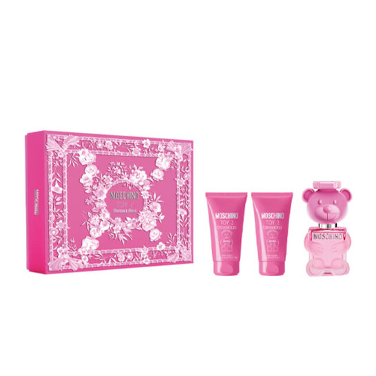 Moschino Ladies Toy 2 Bubble Gum Gift Set Fragrances
